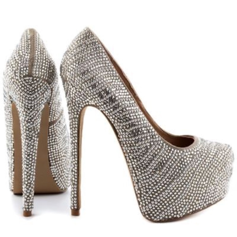 Steve Madden Dyvinal Platform Heels